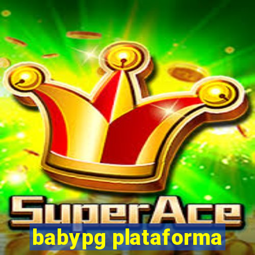 babypg plataforma